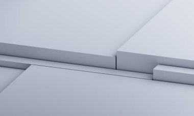 Modern Arkaplan 'ın 3B Özeti