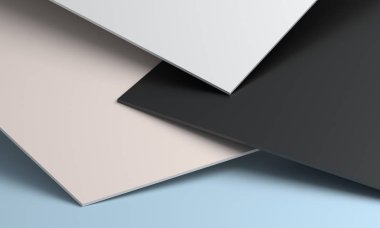 Modern Arkaplan 'ın 3B Özeti