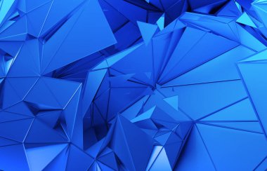 Soyut Geometrik Arkaplan