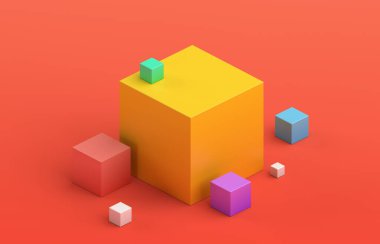 Soyut 3B Yapılandırma