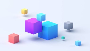 Soyut 3B Yapılandırma