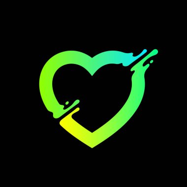 Sıvı Şeklinin Vektör ResmiComment