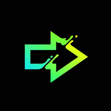 Sıvı Şeklinin Vektör ResmiComment