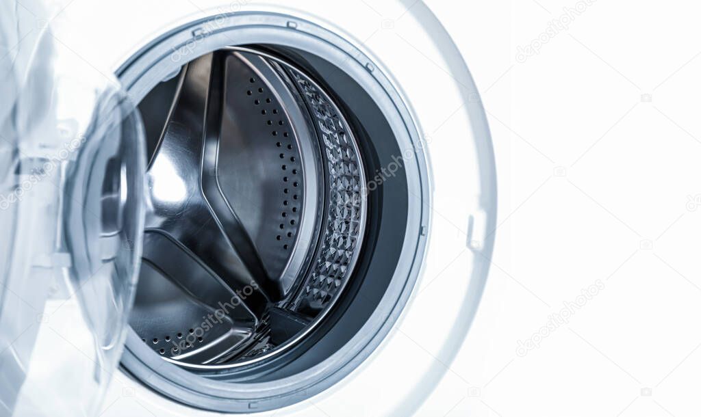 New open washing machine