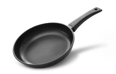 Beyaz arkaplan üzerinde Pan izo