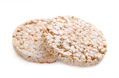 Pirinç gevreği diyet ekmeği