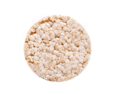 Pirinç gevreği diyet ekmeği