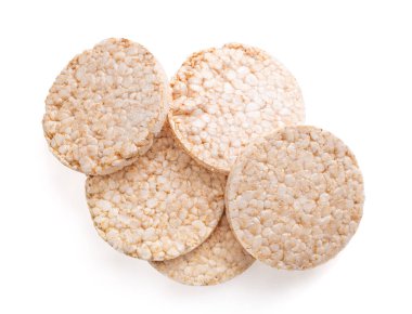 Pirinç gevreği diyet ekmeği