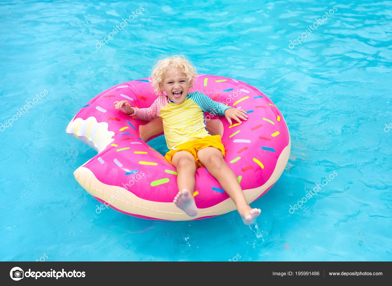 funny inflatable pool toys