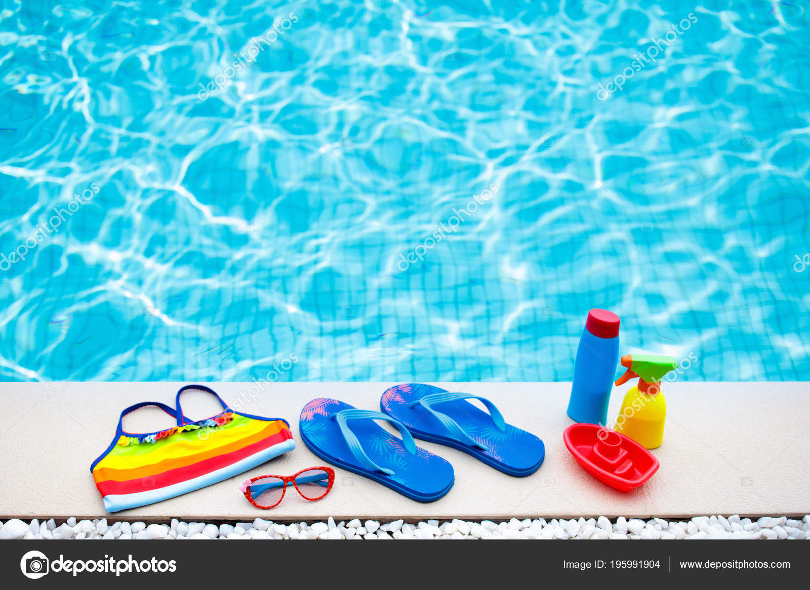 swimming pool items