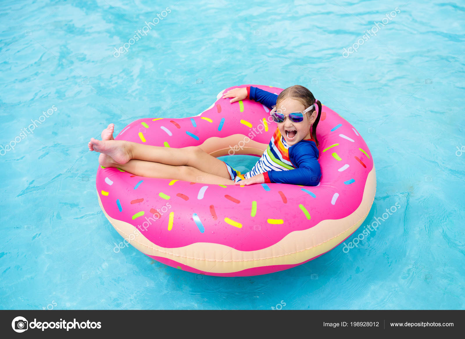donut swim ring
