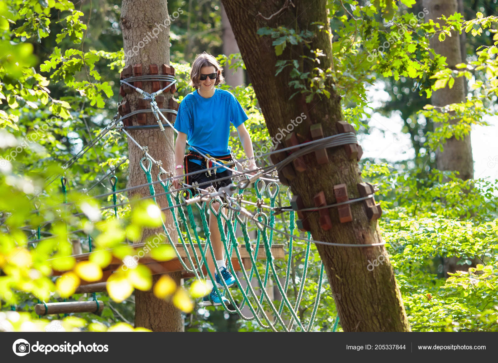 Extreme Outdoor Teen