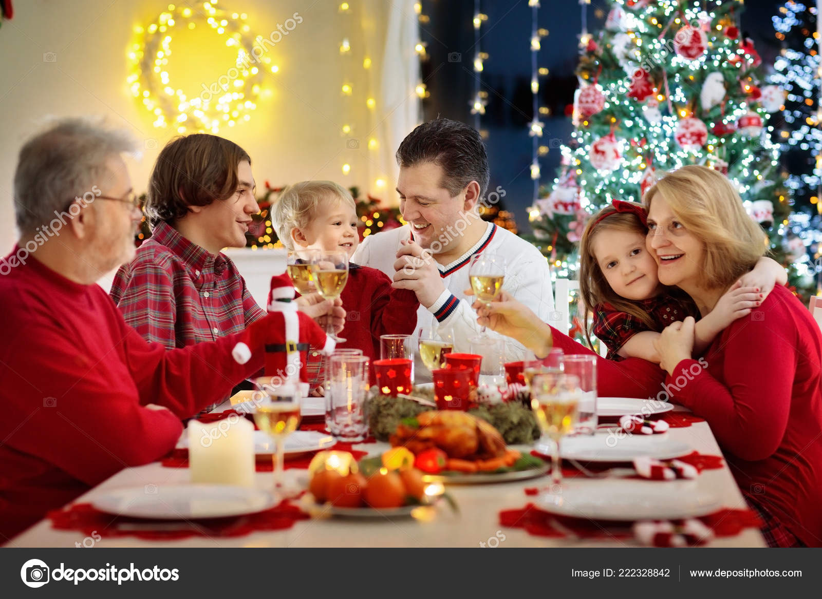 Cenas Navideñas Para Niños