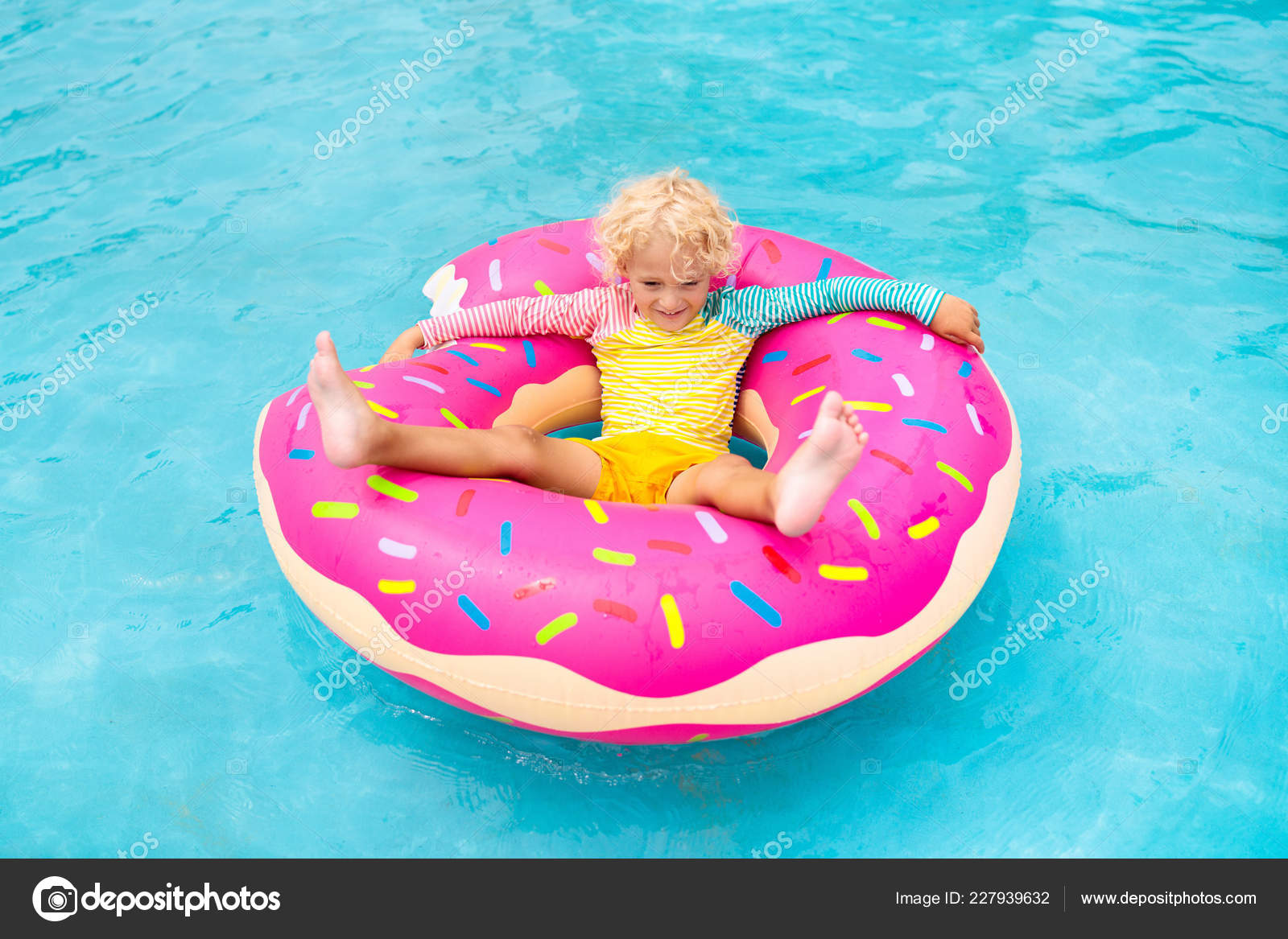 kids float ring