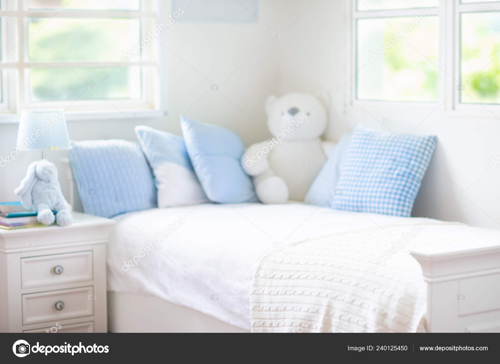 baby kids bed