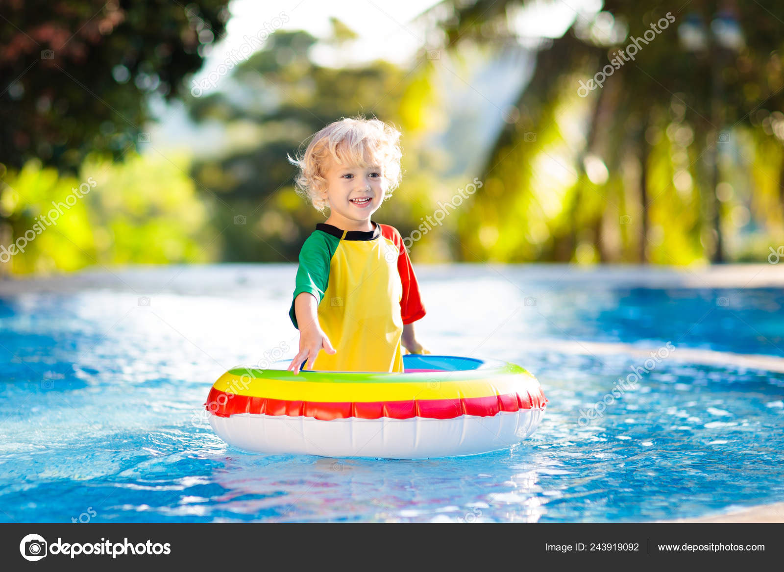 swimming pool floating toys