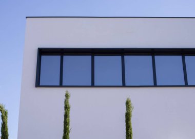 Bazı ofislerin dış görünümü