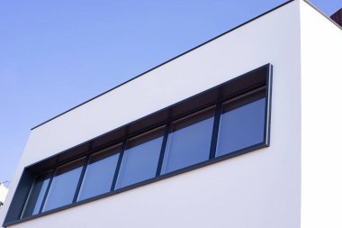 Bazı ofislerin dış görünümü