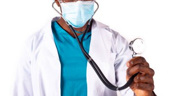 Afro doktor sosyal güvenlik.