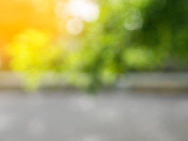 Soyut güneşli gün arkaplanı