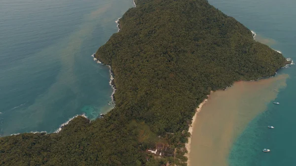 Ada Ko-o Tayland quadrocopter çekim,.