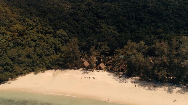 Ada Ko-o Tayland quadrocopter çekim,.