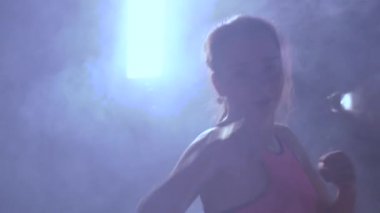 Womens fitness eğitmeni