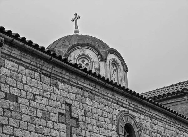 Metropolitan Kyrkan Saint George Enligt Traditionen Byggdes Ett Par Dagar — Stockfoto