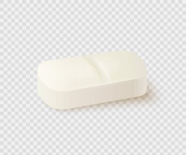 Gerçekçi tıbbi hap