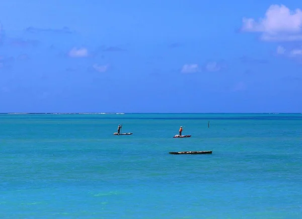 Hermosa Playa Maragogi Pernambuco Brasil — Foto de Stock