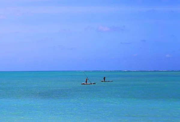 Hermosa Playa Maragogi Pernambuco Brasil — Foto de Stock