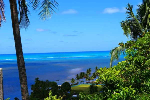 Beautiful Coastal Village Japaratinga Alagoas Brazil — Stock Photo, Image