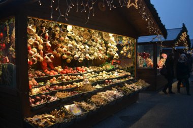 Avusturya, Viyana 'da Noel pazarı