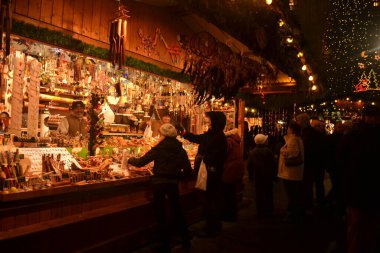 Avusturya, Viyana 'da Noel pazarı