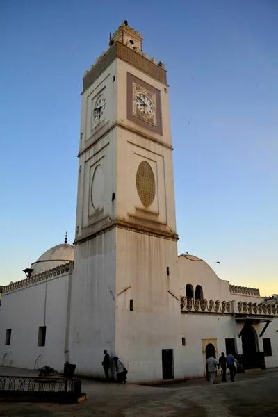 Vackra Medelhavet Stad Alger Afrika — Stockfoto