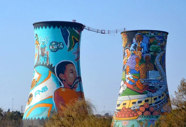 Güney Afrika, Soweto 'da popüler bir yer.