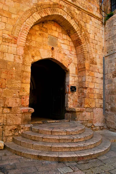 Escena Jerusalén Israel — Foto de Stock