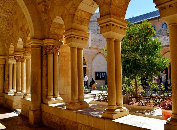 Escena Jerusalén Israel — Foto de Stock