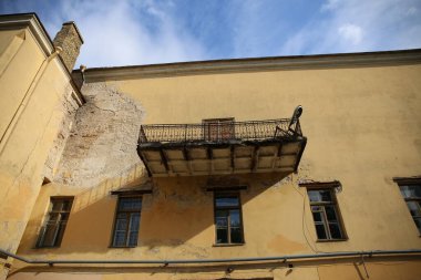 Litvanya 'nın Vilnius kentsel mimarisi