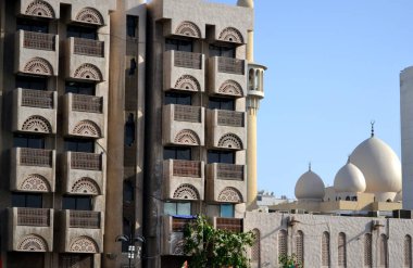 Dubai 'de şehir mimarisi, Birleşik Arap Emirlikleri