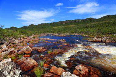 Rocky Kanyonu, Chapada dos Veadeiros, Brezilya