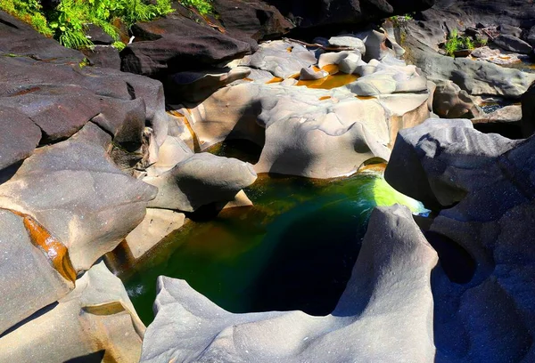 Vale Lua Chapada Dos Veadeiros — Φωτογραφία Αρχείου