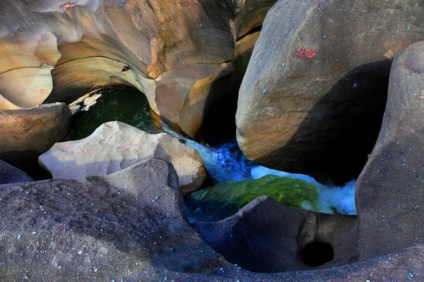 Vale Lua Chapada Dos Veadeiros — Stok fotoğraf