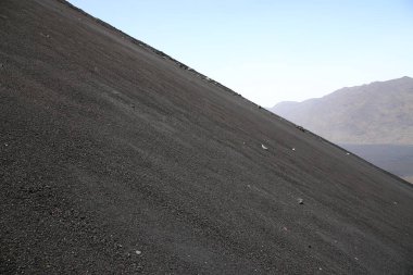 Pico do Fogo, Fogo Adası, Cape Verde 'ye tırmanma macerası