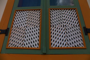 Koloni kasabası Ouro Preto, Minas Gerais, Brezilya