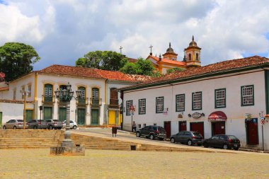 Mariana, Minas Gerais Koloni Kasabası