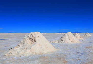 Salar de Uyuni, Bolivya