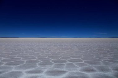 Salar de Uyuni, Bolivya