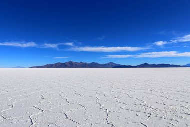 Salar de Uyuni, Bolivya