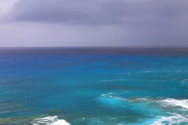 Hermosa Playa Maio Cabo Verde —  Fotos de Stock